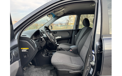 Kia Sportage 2.0CRDI Face Lift NAVI - автомобили, коли, обяви за нови и употребявани 11
