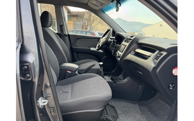 Kia Sportage 2.0CRDI Face Lift NAVI - автомобили, коли, обяви за нови и употребявани 14