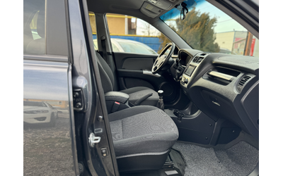 Kia Sportage 2.0CRDI Face Lift NAVI - автомобили, коли, обяви за нови и употребявани 9