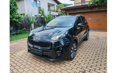 Kia Sportage 2.0CRDI-КОЖА-НАВИГАЦИЯ-КАМЕРА - автомобили, коли, обяви за нови и употребявани 0