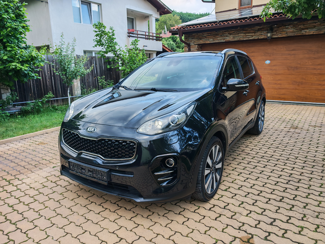 Kia Sportage 2.0CRDI-КОЖА-НАВИГАЦИЯ-КАМЕРА - автомобили, коли, обяви за нови и употребявани 0
