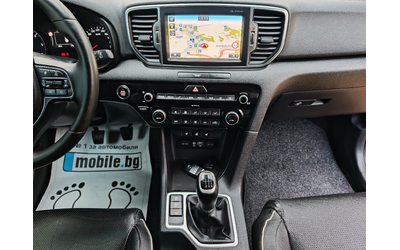 Kia Sportage 2.0CRDI-КОЖА-НАВИГАЦИЯ-КАМЕРА - автомобили, коли, обяви за нови и употребявани 11