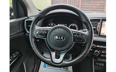 Kia Sportage 2.0CRDI-КОЖА-НАВИГАЦИЯ-КАМЕРА - автомобили, коли, обяви за нови и употребявани 13