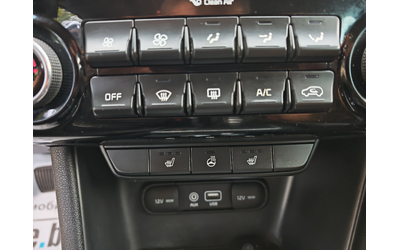 Kia Sportage 2.0CRDI-КОЖА-НАВИГАЦИЯ-КАМЕРА - автомобили, коли, обяви за нови и употребявани 14