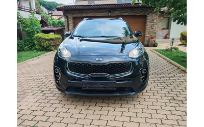Kia Sportage 2.0CRDI-КОЖА-НАВИГАЦИЯ-КАМЕРА - автомобили, коли, обяви за нови и употребявани 1