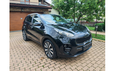 Kia Sportage 2.0CRDI-КОЖА-НАВИГАЦИЯ-КАМЕРА - автомобили, коли, обяви за нови и употребявани 2