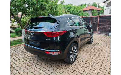 Kia Sportage 2.0CRDI-КОЖА-НАВИГАЦИЯ-КАМЕРА - автомобили, коли, обяви за нови и употребявани 3