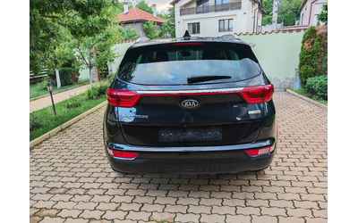 Kia Sportage 2.0CRDI-КОЖА-НАВИГАЦИЯ-КАМЕРА - автомобили, коли, обяви за нови и употребявани 4