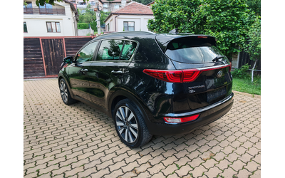 Kia Sportage 2.0CRDI-КОЖА-НАВИГАЦИЯ-КАМЕРА - автомобили, коли, обяви за нови и употребявани 5