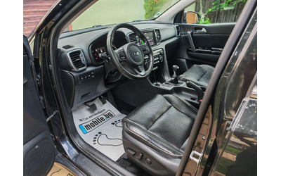 Kia Sportage 2.0CRDI-КОЖА-НАВИГАЦИЯ-КАМЕРА - автомобили, коли, обяви за нови и употребявани 6