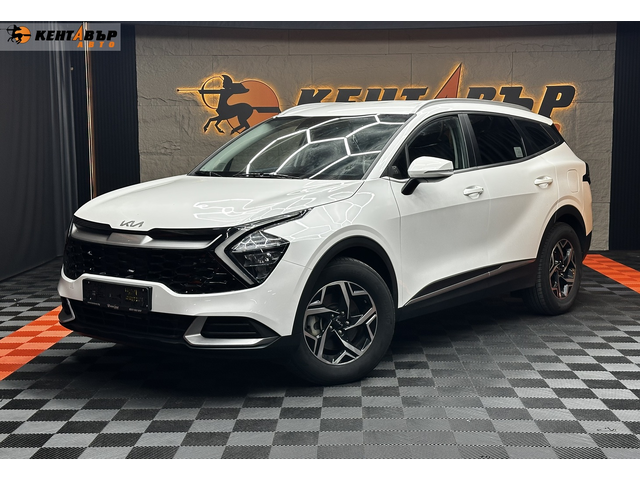 Kia Sportage 2.0d 184 к.с./от Корея/ГАРАНЦИЯ - автомобили, коли, обяви за нови и употребявани 0