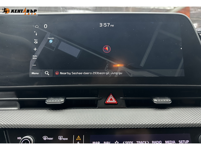 Kia Sportage 2.0d 184 к.с./от Корея/ГАРАНЦИЯ - автомобили, коли, обяви за нови и употребявани 12