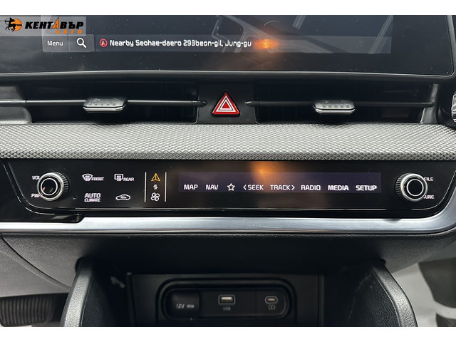 Kia Sportage 2.0d 184 к.с./от Корея/ГАРАНЦИЯ - автомобили, коли, обяви за нови и употребявани 13