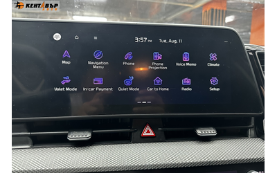 Kia Sportage 2.0d 184 к.с./от Корея/ГАРАНЦИЯ - автомобили, коли, обяви за нови и употребявани 19