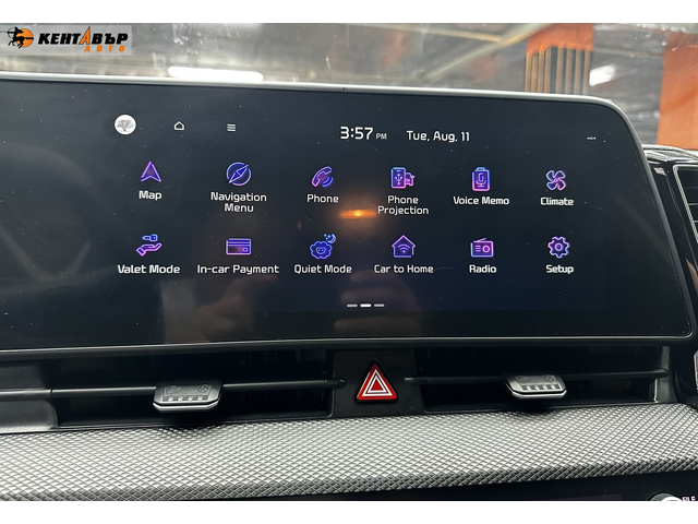 Kia Sportage 2.0d 184 к.с./от Корея/ГАРАНЦИЯ - автомобили, коли, обяви за нови и употребявани 19