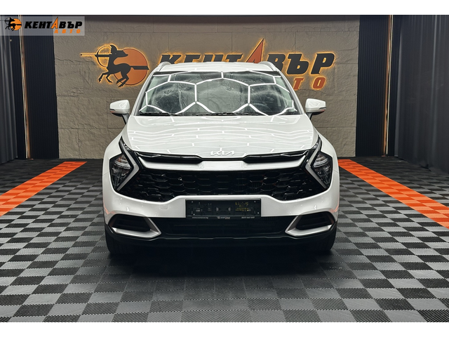 Kia Sportage 2.0d 184 к.с./от Корея/ГАРАНЦИЯ - автомобили, коли, обяви за нови и употребявани 1