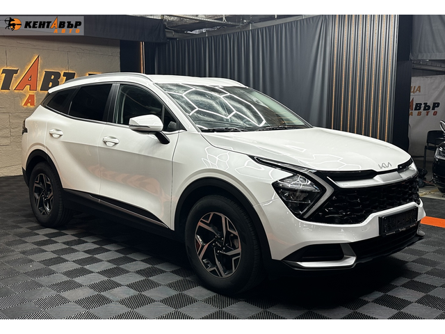 Kia Sportage 2.0d 184 к.с./от Корея/ГАРАНЦИЯ - автомобили, коли, обяви за нови и употребявани 2