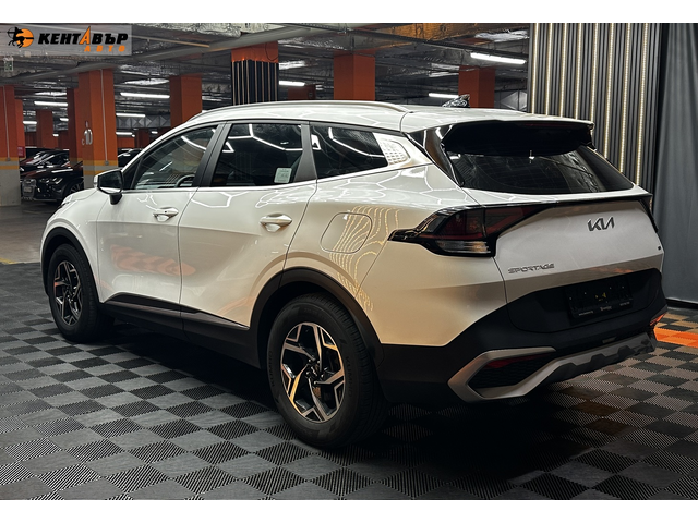 Kia Sportage 2.0d 184 к.с./от Корея/ГАРАНЦИЯ - автомобили, коли, обяви за нови и употребявани 4