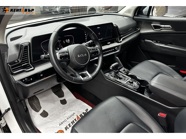 Kia Sportage 2.0d 184 к.с./от Корея/ГАРАНЦИЯ - автомобили, коли, обяви за нови и употребявани 6