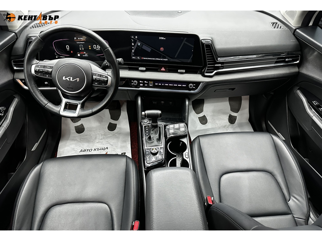 Kia Sportage 2.0d 184 к.с./от Корея/ГАРАНЦИЯ - автомобили, коли, обяви за нови и употребявани 8