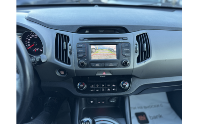 Kia Sportage Kia Sportage 2.0d 4x4 FaceLift - автомобили, коли, обяви за нови и употребявани 11