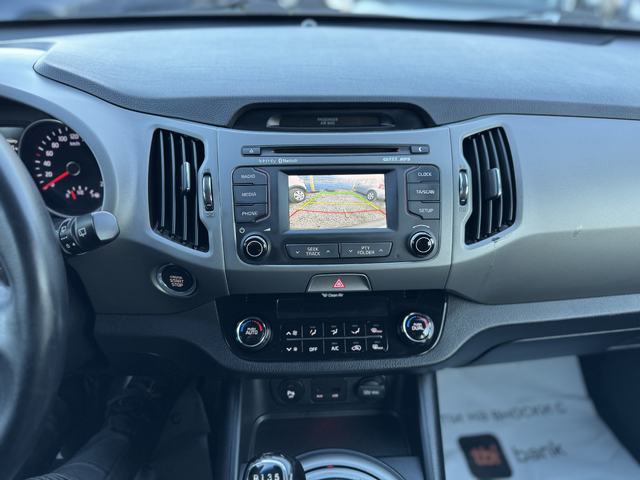 Kia Sportage Kia Sportage 2.0d 4x4 FaceLift - автомобили, коли, обяви за нови и употребявани 11