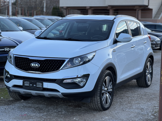 Kia Sportage Kia Sportage 2.0d 4x4 FaceLift - автомобили, коли, обяви за нови и употребявани 3
