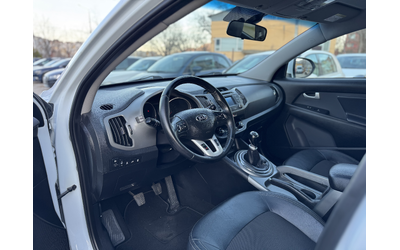 Kia Sportage Kia Sportage 2.0d 4x4 FaceLift - автомобили, коли, обяви за нови и употребявани 9