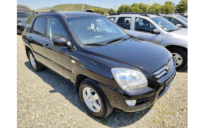 kia-sportage-2-0i - 2