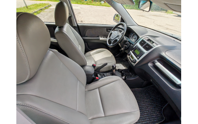 Kia Sportage 2.0i 4x4 LPG BRC - автомобили, коли, обяви за нови и употребявани 10