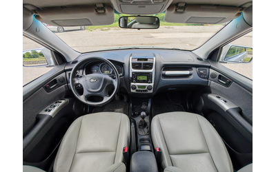 Kia Sportage 2.0i 4x4 LPG BRC - автомобили, коли, обяви за нови и употребявани 11