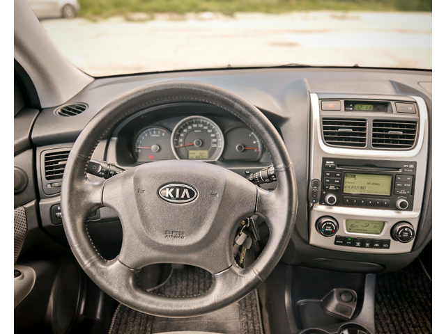 Kia Sportage 2.0i 4x4 LPG BRC - автомобили, коли, обяви за нови и употребявани 12