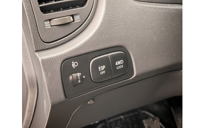 Kia Sportage 2.0i 4x4 LPG BRC - автомобили, коли, обяви за нови и употребявани 16