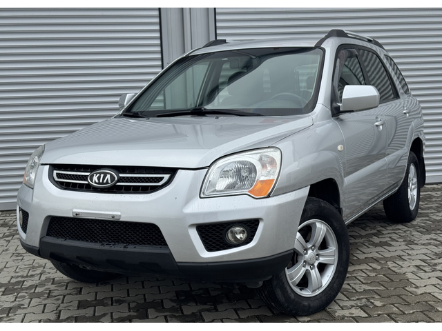 Kia Sportage 2,0i GPL,141ps,климатрон.,esp,ел.пак.,борд.,мулти - автомобили, коли, обяви за нови и употребявани 0