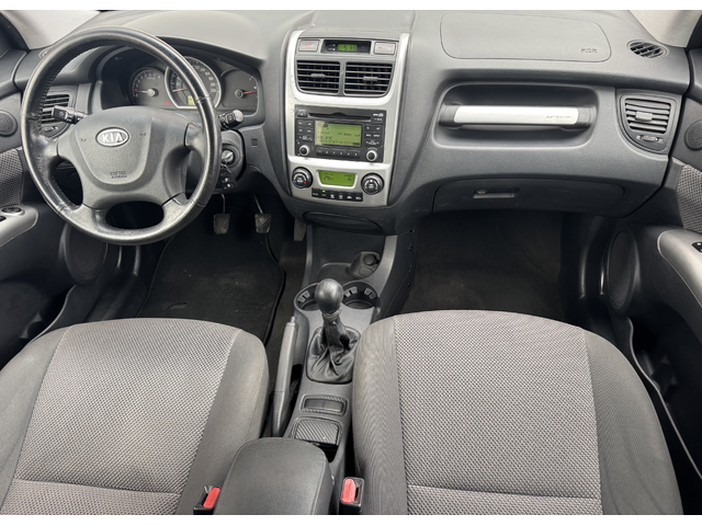 Kia Sportage 2,0i GPL,141ps,климатрон.,esp,ел.пак.,борд.,мулти - автомобили, коли, обяви за нови и употребявани 11