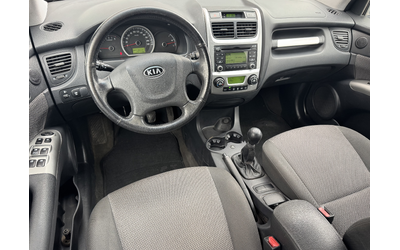 Kia Sportage 2,0i GPL,141ps,климатрон.,esp,ел.пак.,борд.,мулти - автомобили, коли, обяви за нови и употребявани 13