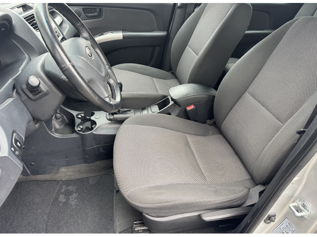 Kia Sportage 2,0i GPL,141ps,климатрон.,esp,ел.пак.,борд.,мулти - автомобили, коли, обяви за нови и употребявани 16