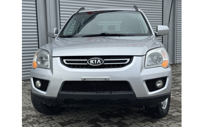 kia-sportage-2-0i-gpl-141ps-klimatron-esp-el-pak-bord-multi - 1