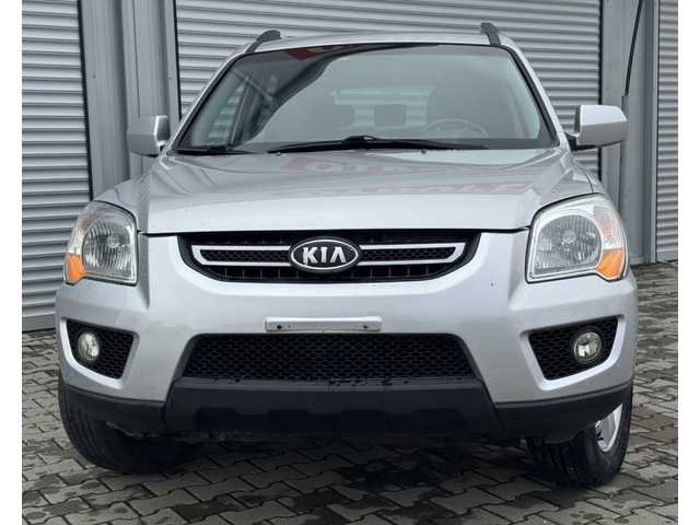 Kia Sportage 2,0i GPL,141ps,климатрон.,esp,ел.пак.,борд.,мулти - автомобили, коли, обяви за нови и употребявани 1