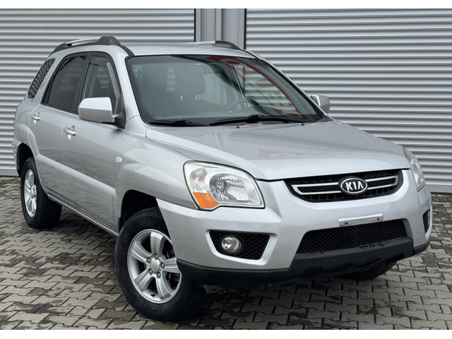 Kia Sportage 2,0i GPL,141ps,климатрон.,esp,ел.пак.,борд.,мулти - автомобили, коли, обяви за нови и употребявани 3