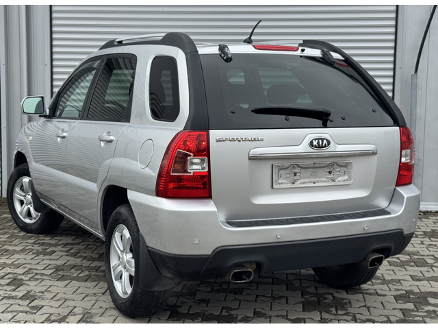 Kia Sportage 2,0i GPL,141ps,климатрон.,esp,ел.пак.,борд.,мулти - автомобили, коли, обяви за нови и употребявани 5
