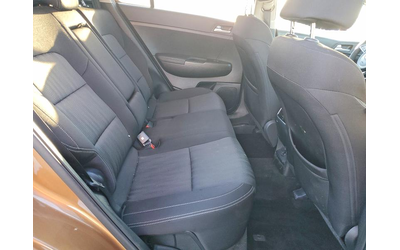 Kia Sportage 2.4L 4 ALL WHEEL DRIVE - автомобили, коли, обяви за нови и употребявани 11