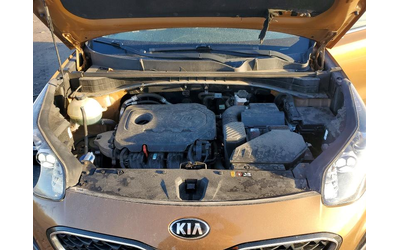 Kia Sportage 2.4L 4 ALL WHEEL DRIVE - автомобили, коли, обяви за нови и употребявани 12