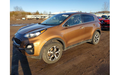 kia-sportage-2-4l-4-all-wheel-drive - 1