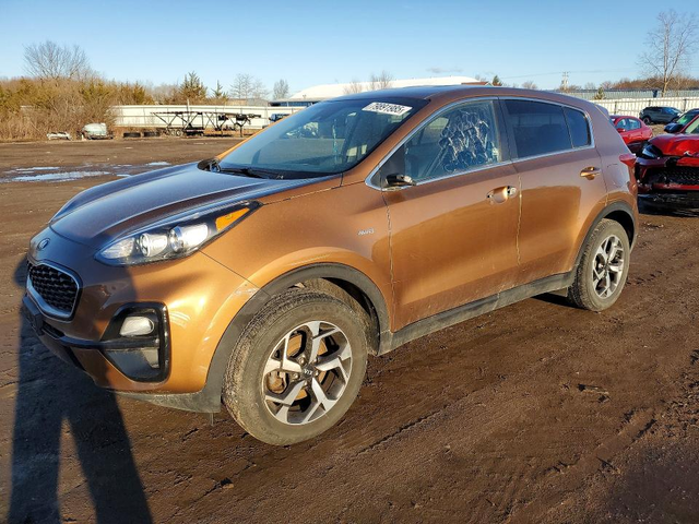 Kia Sportage 2.4L 4 ALL WHEEL DRIVE - автомобили, коли, обяви за нови и употребявани 1