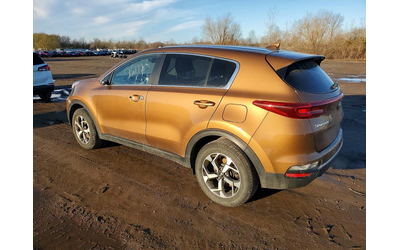 kia-sportage-2-4l-4-all-wheel-drive - 2