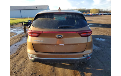 Kia Sportage 2.4L 4 ALL WHEEL DRIVE - автомобили, коли, обяви за нови и употребявани 6