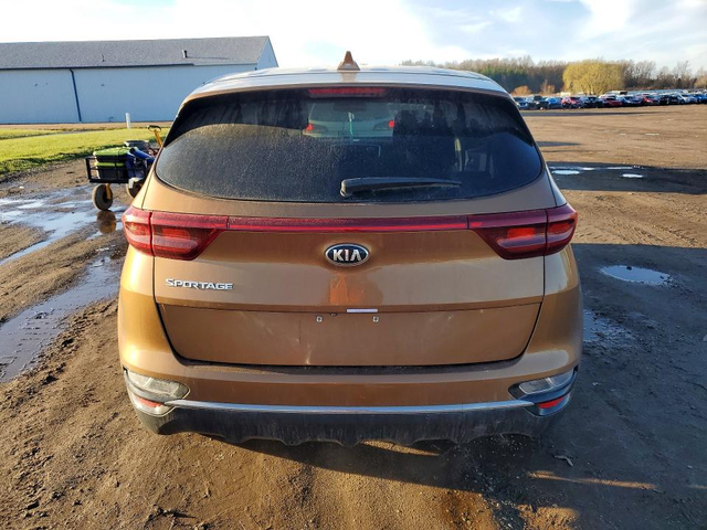 Kia Sportage 2.4L 4 ALL WHEEL DRIVE - автомобили, коли, обяви за нови и употребявани 6