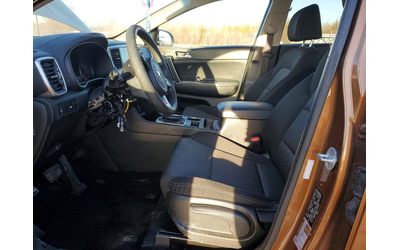 Kia Sportage 2.4L 4 ALL WHEEL DRIVE - автомобили, коли, обяви за нови и употребявани 7