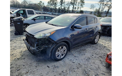 kia-sportage-2-4l-4-front-wheel-drive - 0